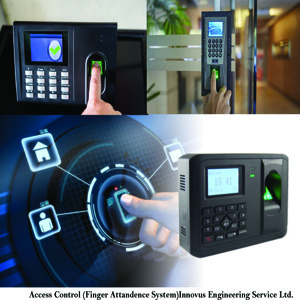 Access Control (Finger Time Attendance)