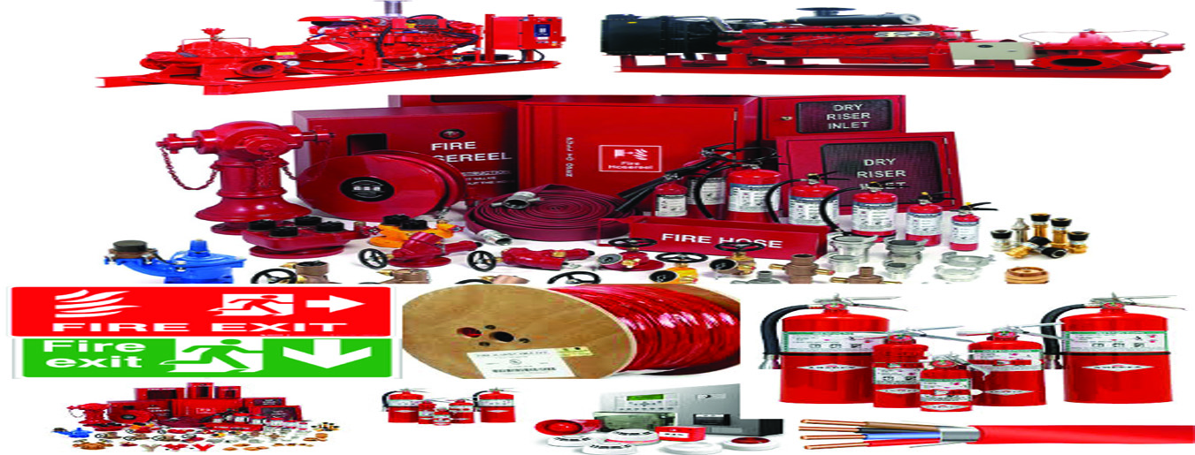 FIRE Safety System